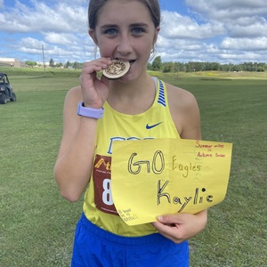 Fundraising Page: Kaylie McCracken